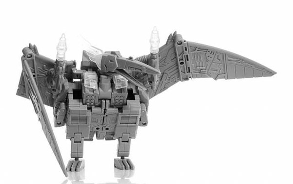 ToyWorld TW D05 New Images And Order Details For Dino Combiner Series Not Swoop  (3 of 5)